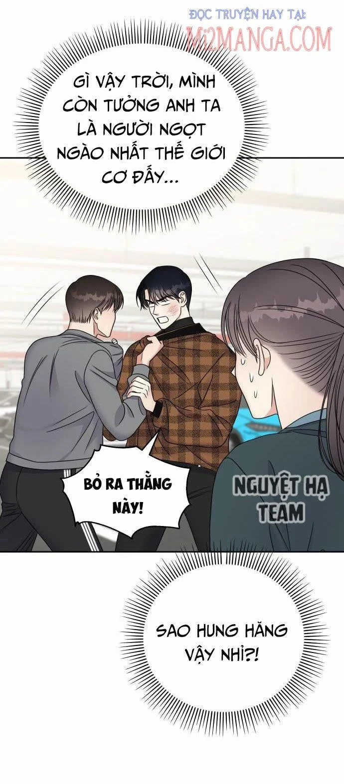 Hãy Diễn Như Anh Yêu Em Chapter 47.5 - 22