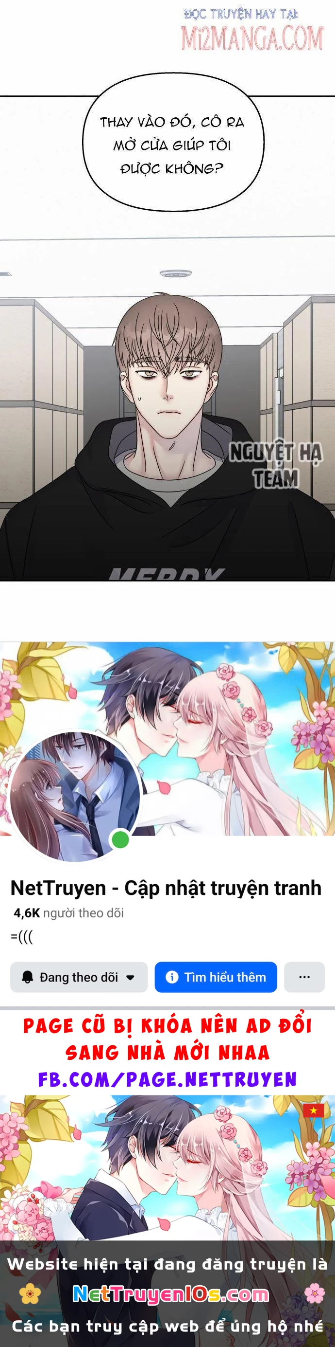 Hãy Diễn Như Anh Yêu Em Chapter 47.5 - 35