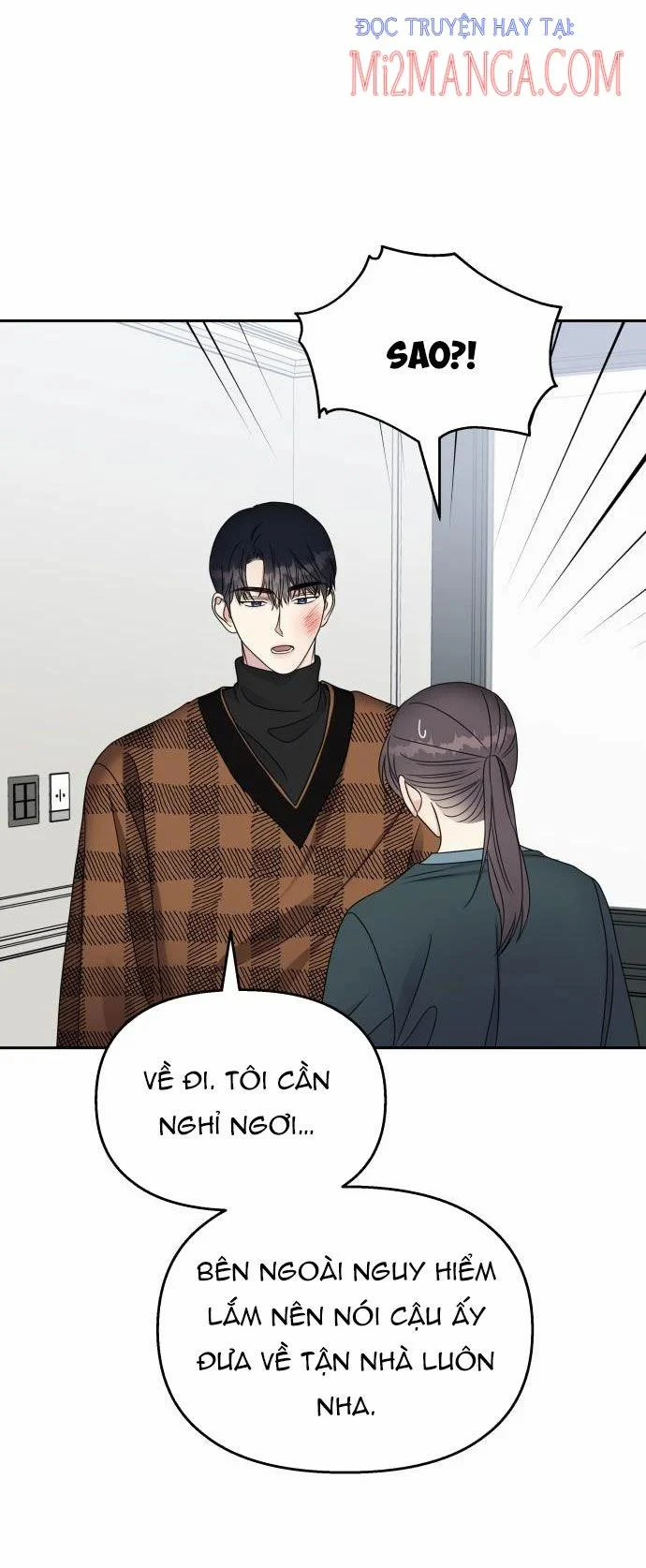 Hãy Diễn Như Anh Yêu Em Chapter 48 - 7