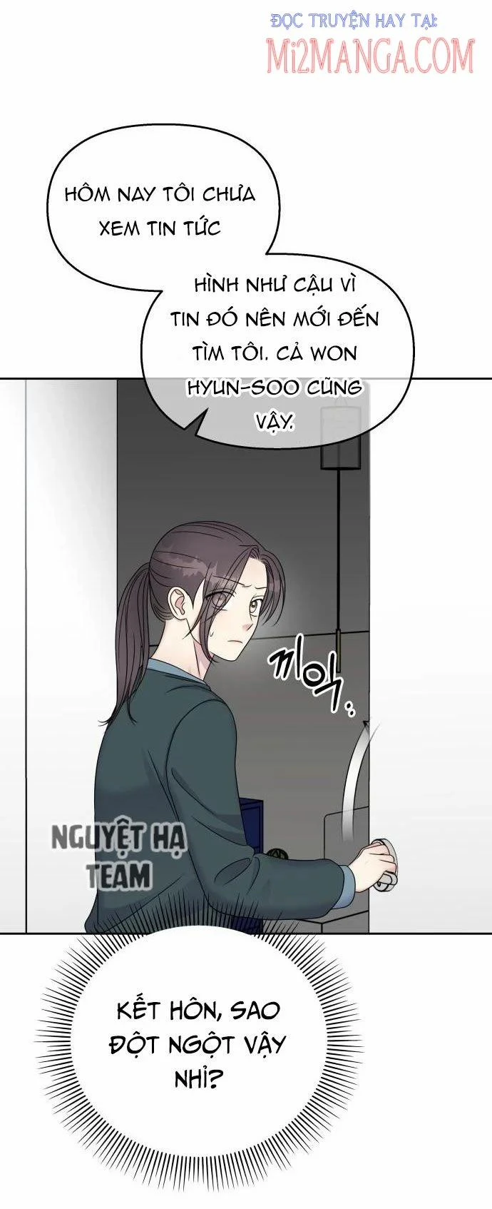 Hãy Diễn Như Anh Yêu Em Chapter 48 - 22