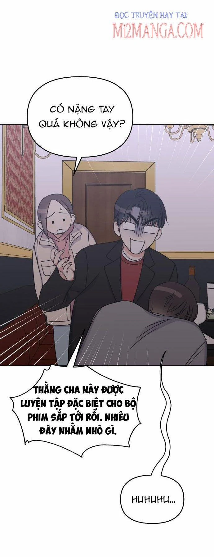 Hãy Diễn Như Anh Yêu Em Chapter 50 - 35