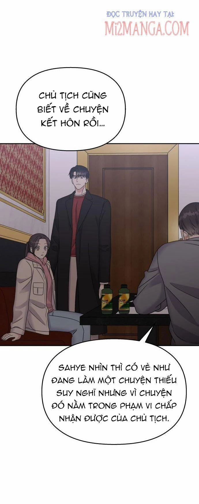 Hãy Diễn Như Anh Yêu Em Chapter 50.5 - 18