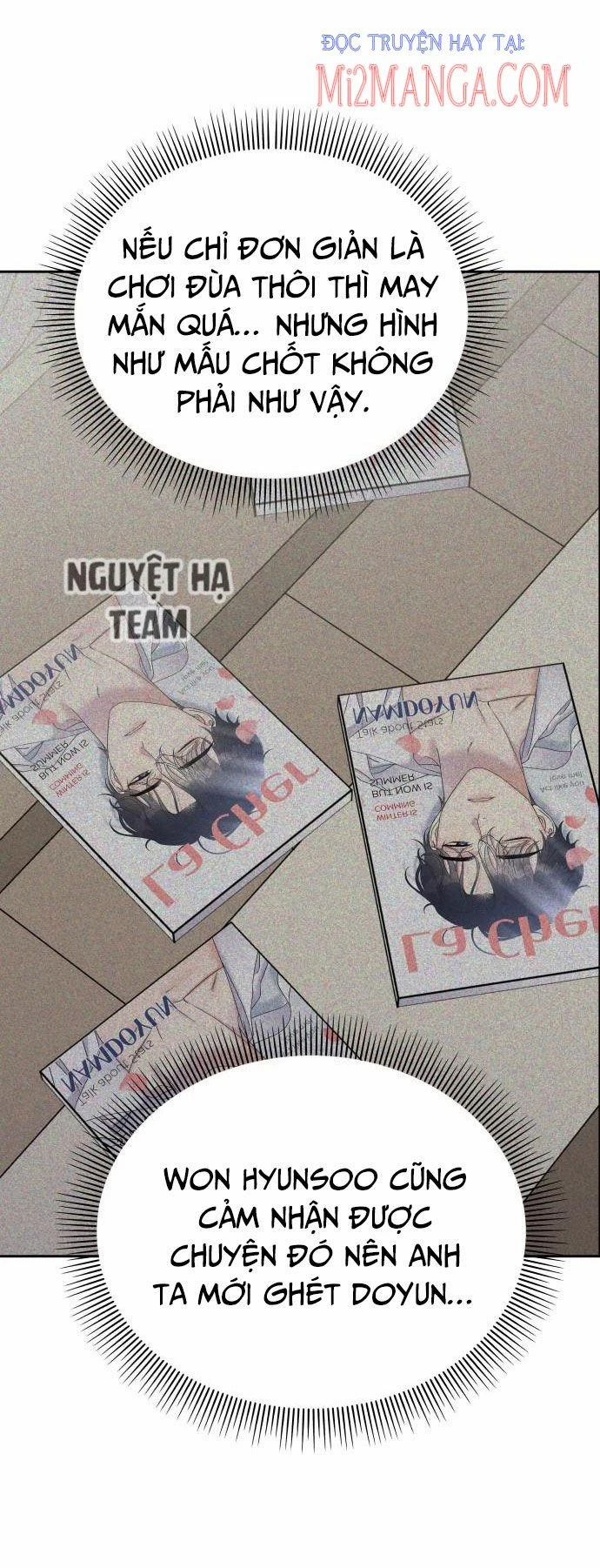 Hãy Diễn Như Anh Yêu Em Chapter 50.5 - 27