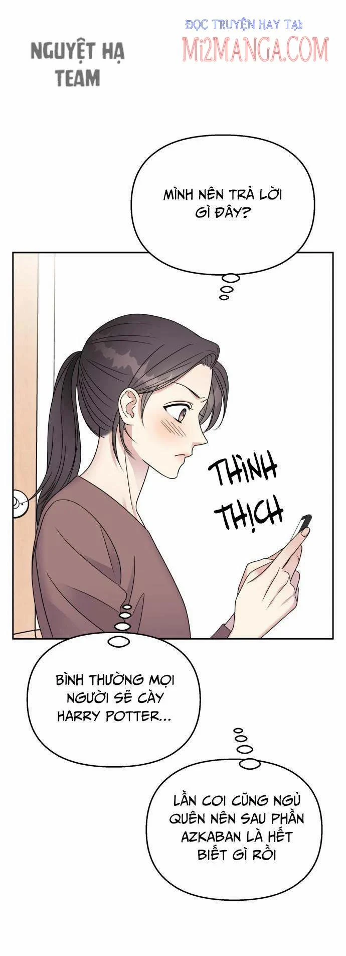 Hãy Diễn Như Anh Yêu Em Chapter 51 - 15