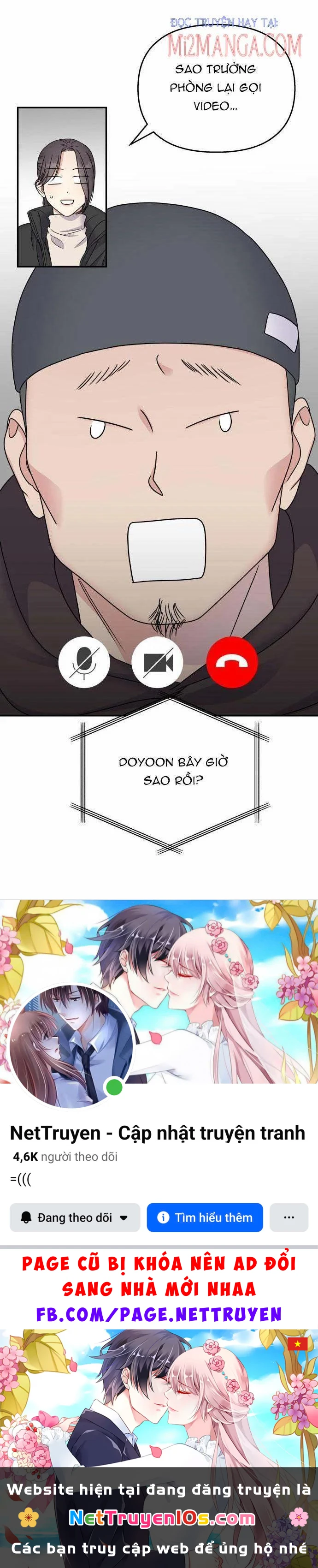 Hãy Diễn Như Anh Yêu Em Chapter 51 - 36