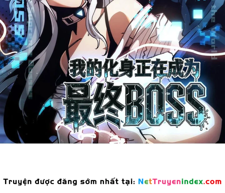 Hóa Thân Của Tôi Đang Trở Thành Boss Cuối Cùng Chapter 3 - 2