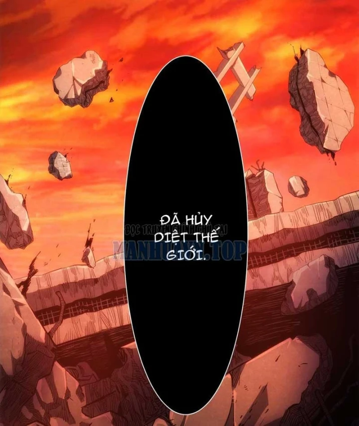 Hóa Thân Của Tôi Đang Trở Thành Boss Cuối Cùng Chapter 7 - 22