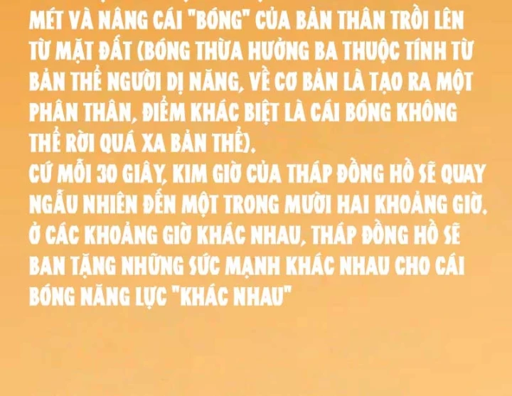 Hóa Thân Của Tôi Đang Trở Thành Boss Cuối Cùng Chapter 10 - 81