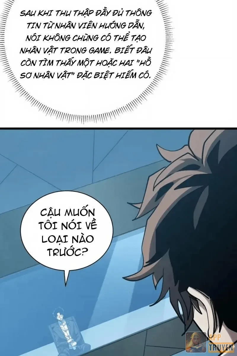 Hóa Thân Của Tôi Đang Trở Thành Boss Cuối Cùng Chapter 12 - 55