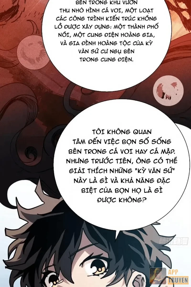 Hóa Thân Của Tôi Đang Trở Thành Boss Cuối Cùng Chapter 13 - 15