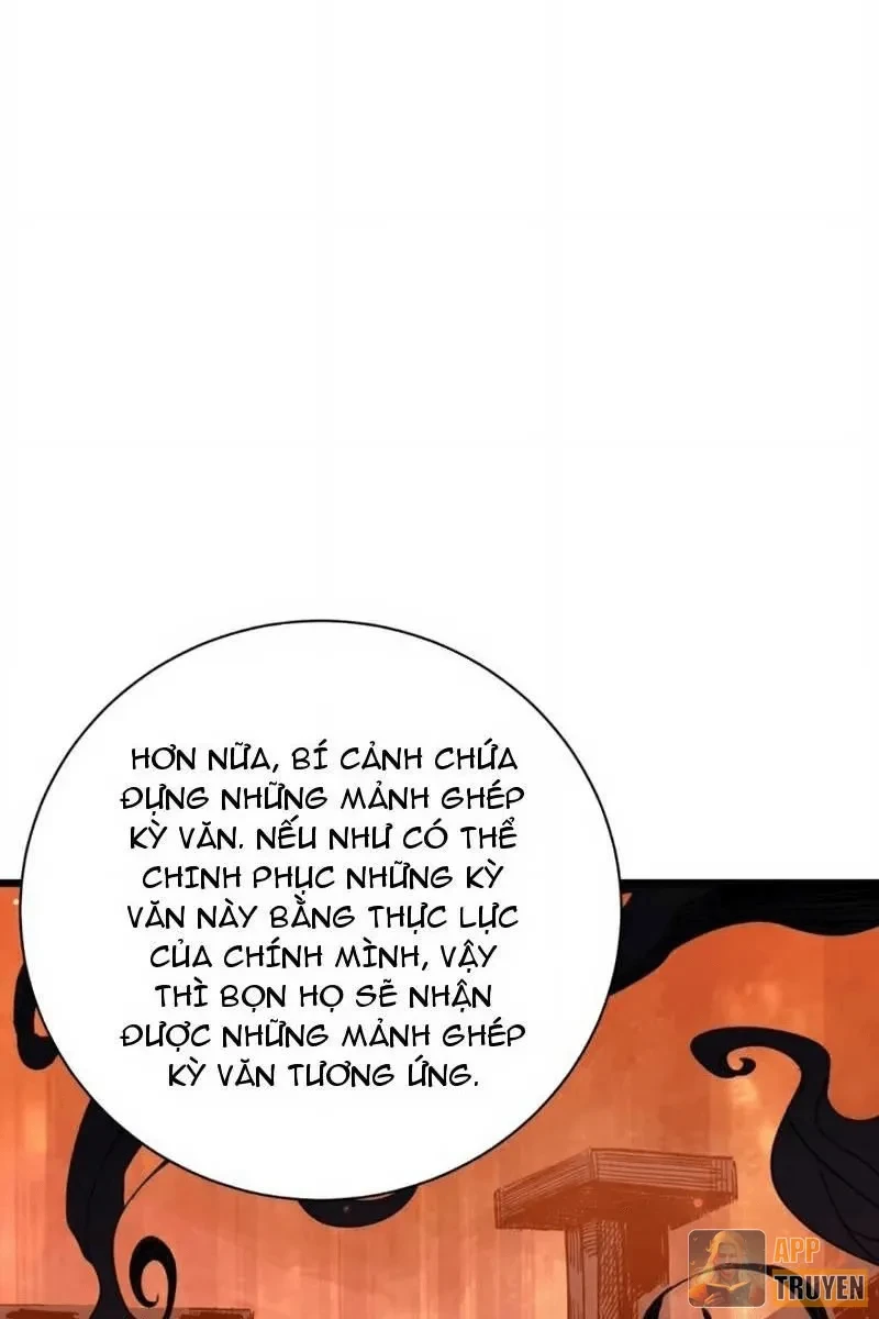 Hóa Thân Của Tôi Đang Trở Thành Boss Cuối Cùng Chapter 13 - 18