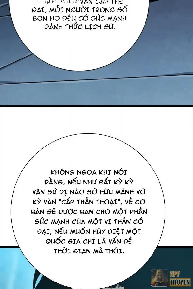 Hóa Thân Của Tôi Đang Trở Thành Boss Cuối Cùng Chapter 13 - 31