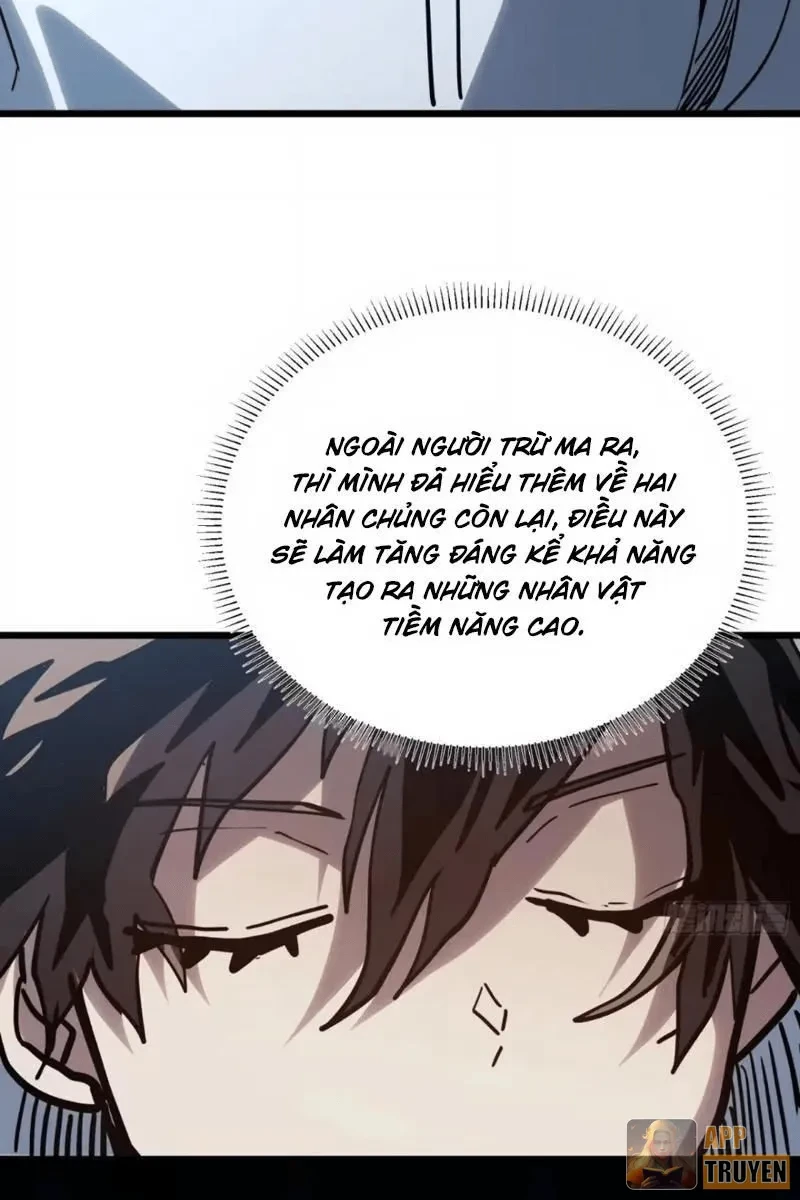 Hóa Thân Của Tôi Đang Trở Thành Boss Cuối Cùng Chapter 13 - 54