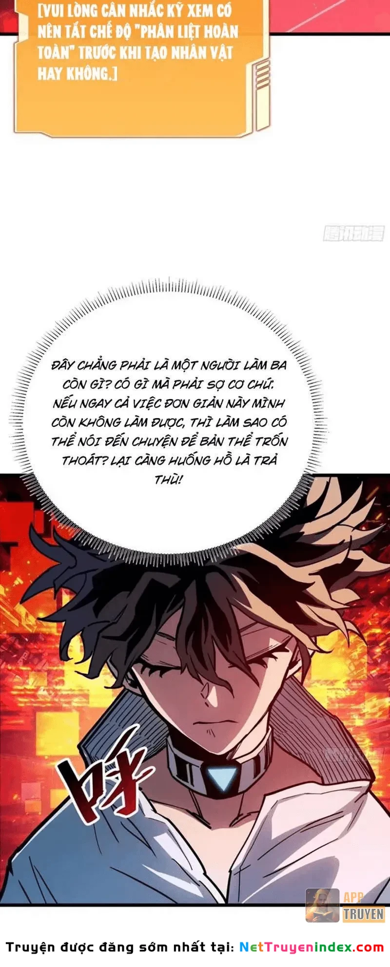 Hóa Thân Của Tôi Đang Trở Thành Boss Cuối Cùng Chapter 14 - 3