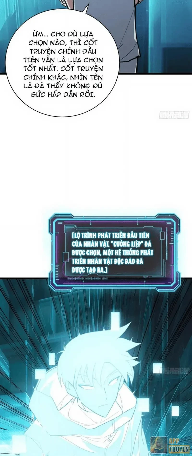 Hóa Thân Của Tôi Đang Trở Thành Boss Cuối Cùng Chapter 14 - 17