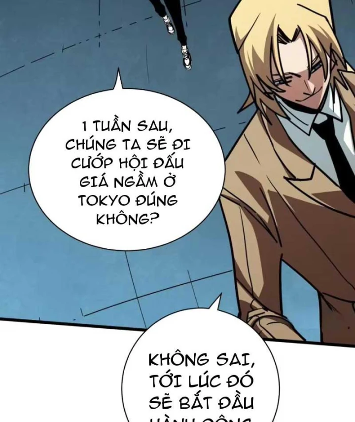 Hóa Thân Của Tôi Đang Trở Thành Boss Cuối Cùng Chapter 18 - 10