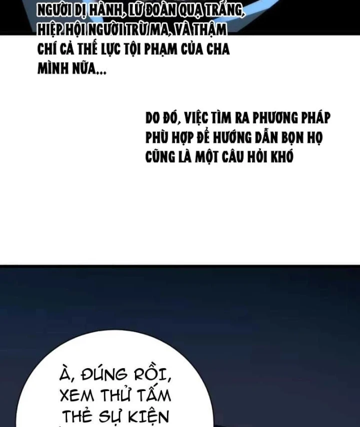 Hóa Thân Của Tôi Đang Trở Thành Boss Cuối Cùng Chapter 20 - 39