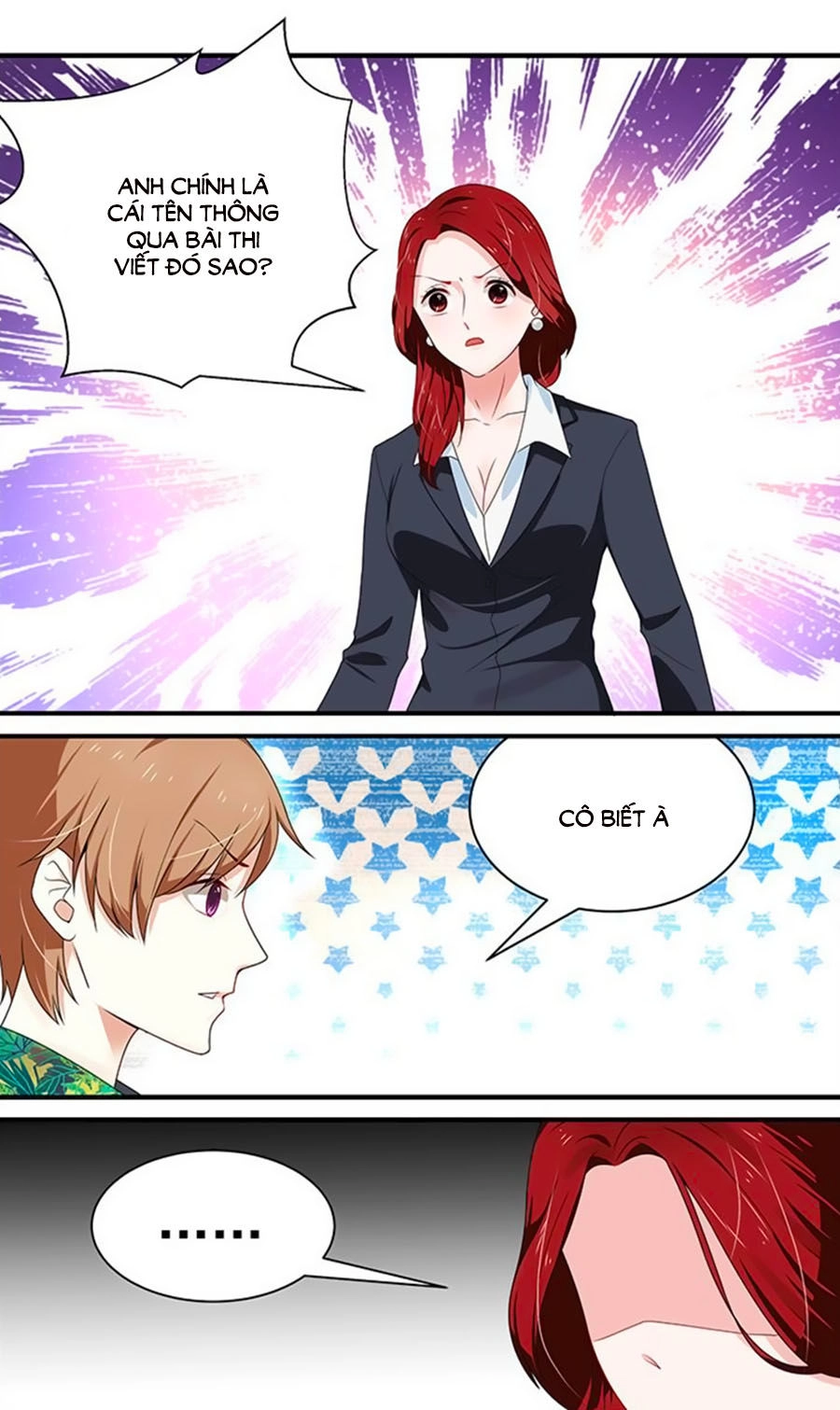 Vị Hôn Thê Tổng Tài Tuyệt Sắc Của Tôi Chapter 6 - 7