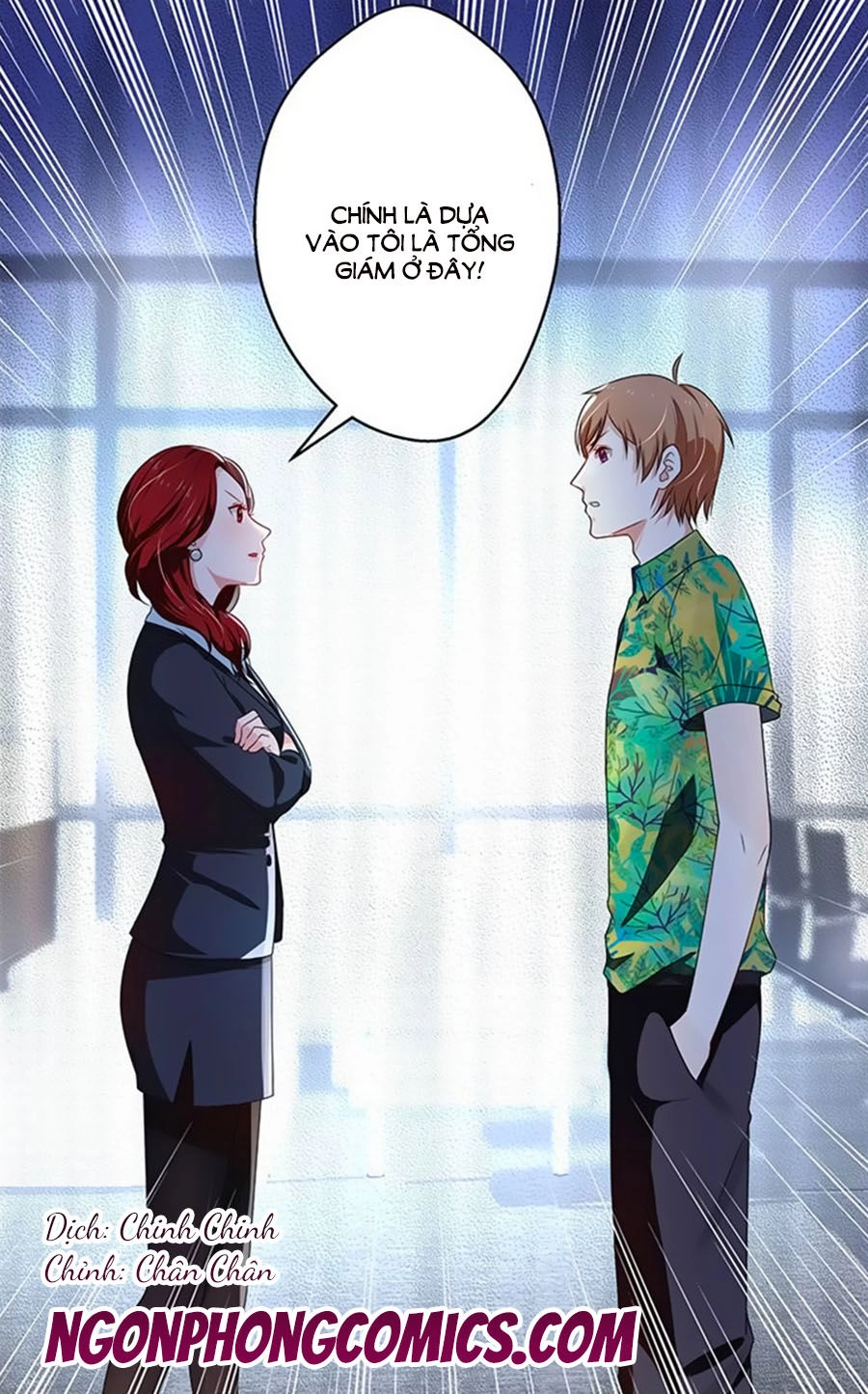 Vị Hôn Thê Tổng Tài Tuyệt Sắc Của Tôi Chapter 6 - 9