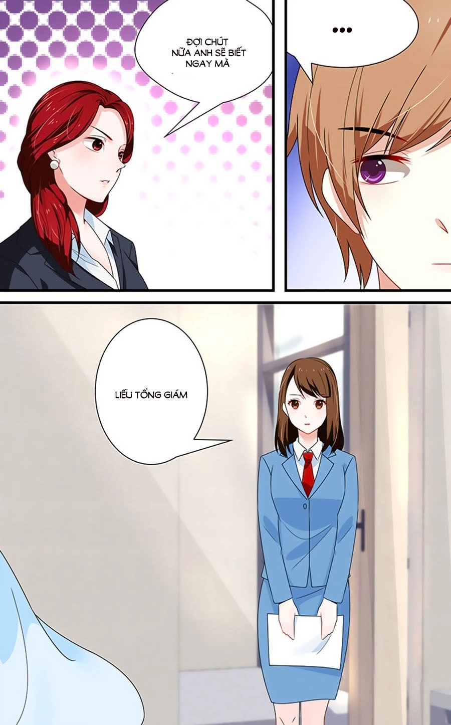 Vị Hôn Thê Tổng Tài Tuyệt Sắc Của Tôi Chapter 7 - 8