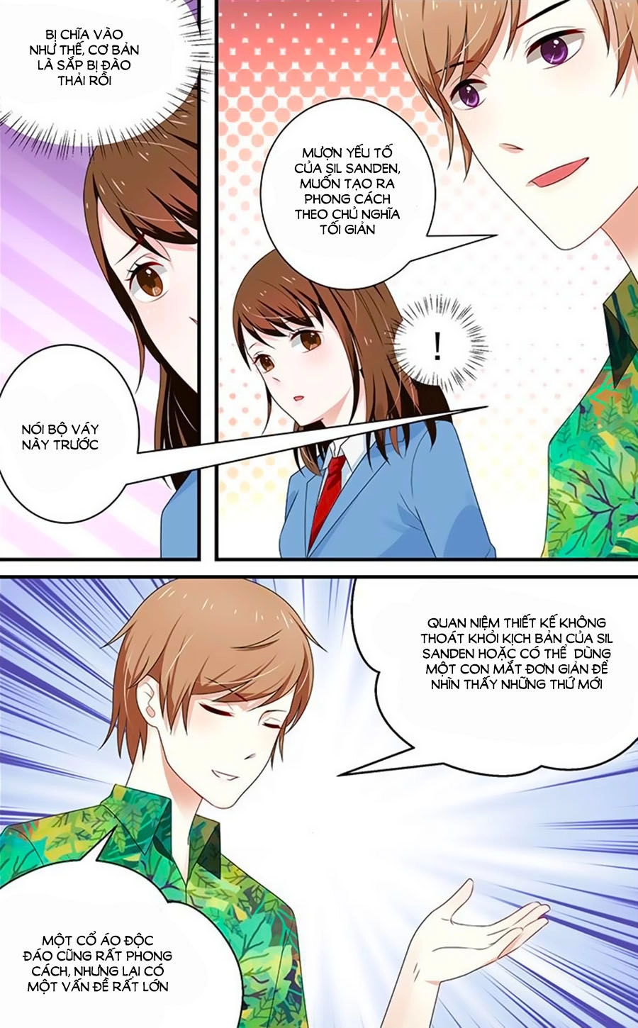 Vị Hôn Thê Tổng Tài Tuyệt Sắc Của Tôi Chapter 8 - 8