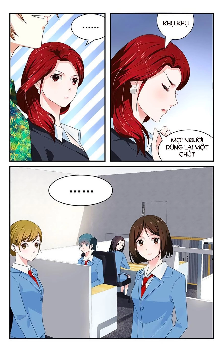 Vị Hôn Thê Tổng Tài Tuyệt Sắc Của Tôi Chapter 10 - 4