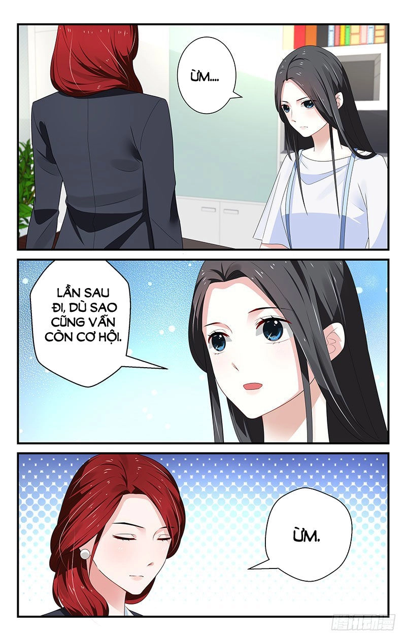 Vị Hôn Thê Tổng Tài Tuyệt Sắc Của Tôi Chapter 11 - 2