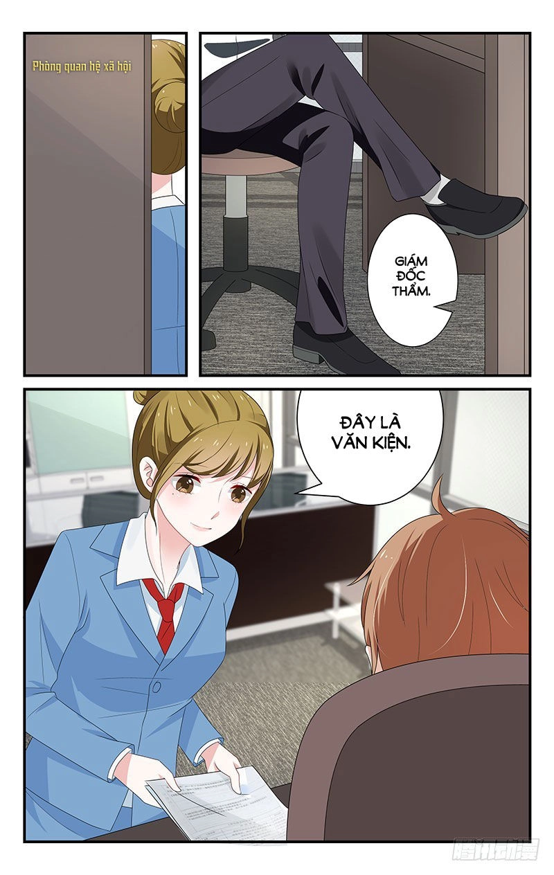 Vị Hôn Thê Tổng Tài Tuyệt Sắc Của Tôi Chapter 11 - 3