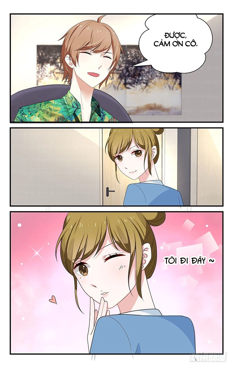 Vị Hôn Thê Tổng Tài Tuyệt Sắc Của Tôi Chapter 11 - 4