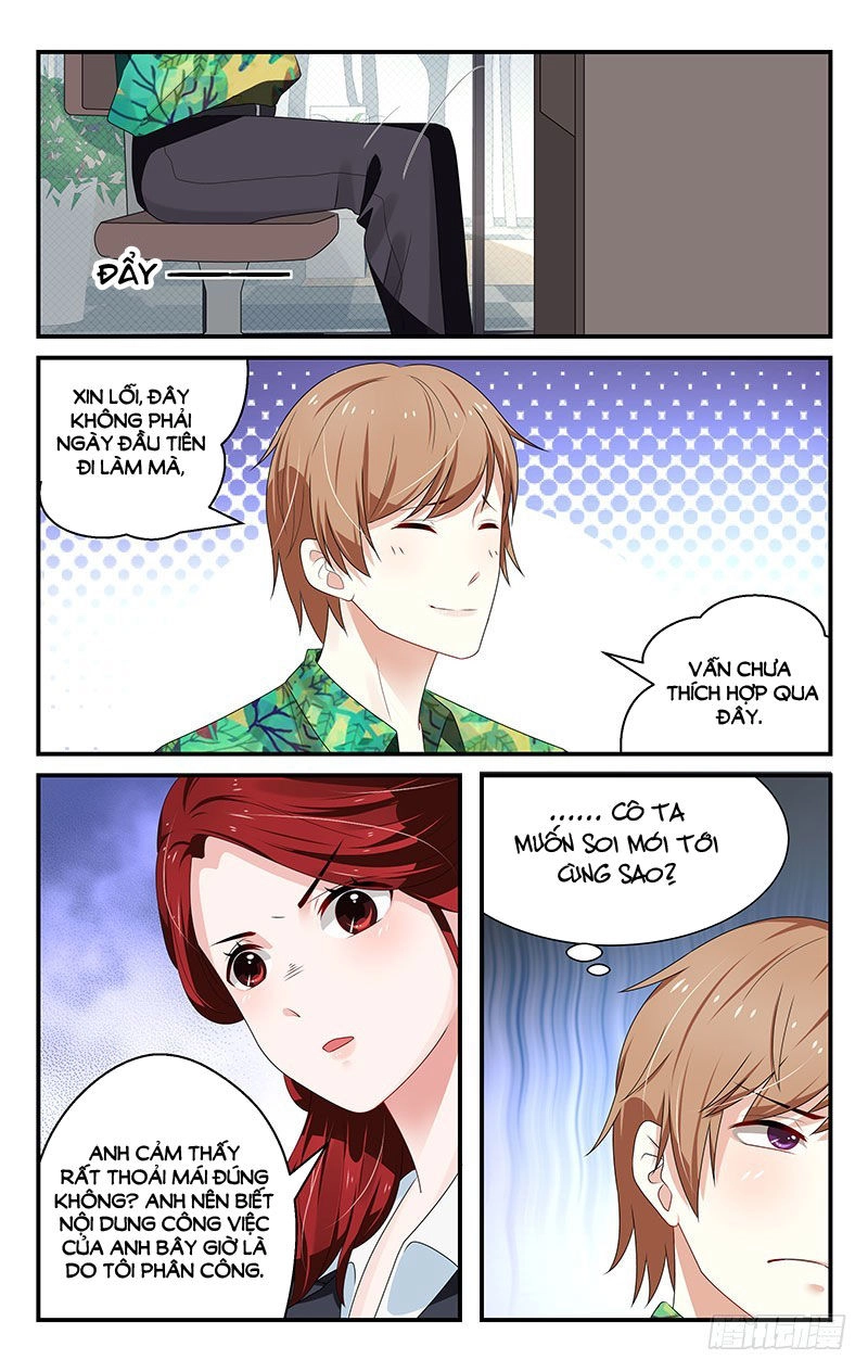 Vị Hôn Thê Tổng Tài Tuyệt Sắc Của Tôi Chapter 11 - 6