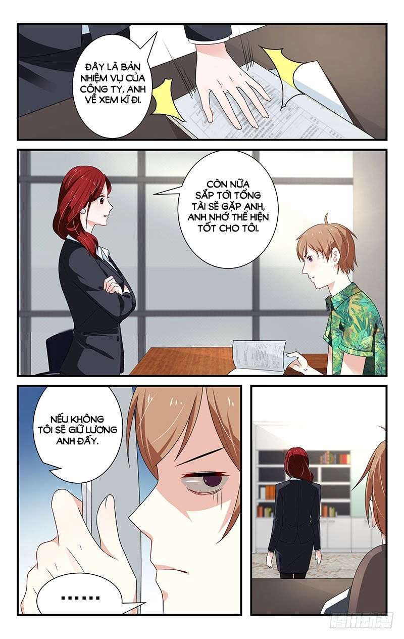 Vị Hôn Thê Tổng Tài Tuyệt Sắc Của Tôi Chapter 11 - 7