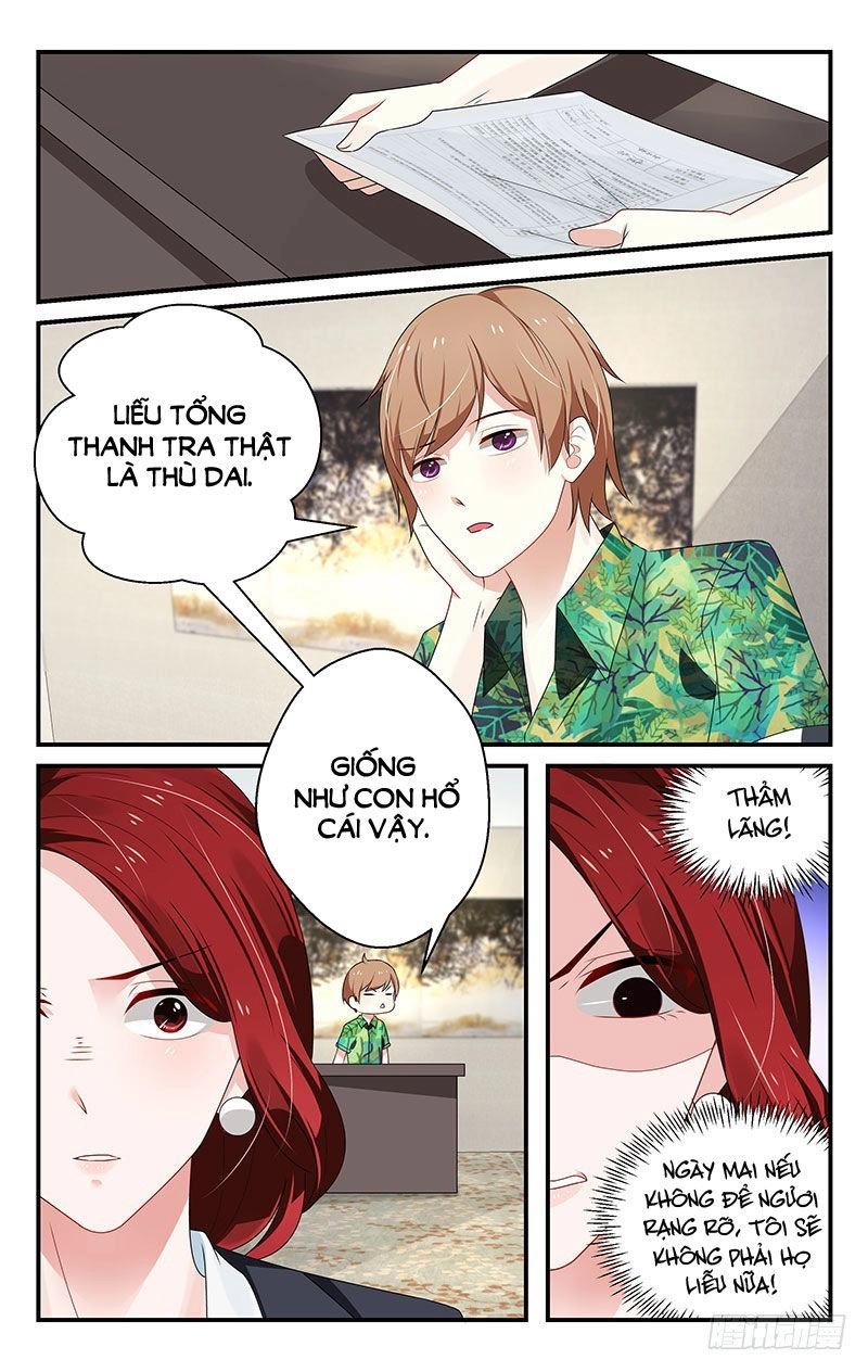 Vị Hôn Thê Tổng Tài Tuyệt Sắc Của Tôi Chapter 11 - 8