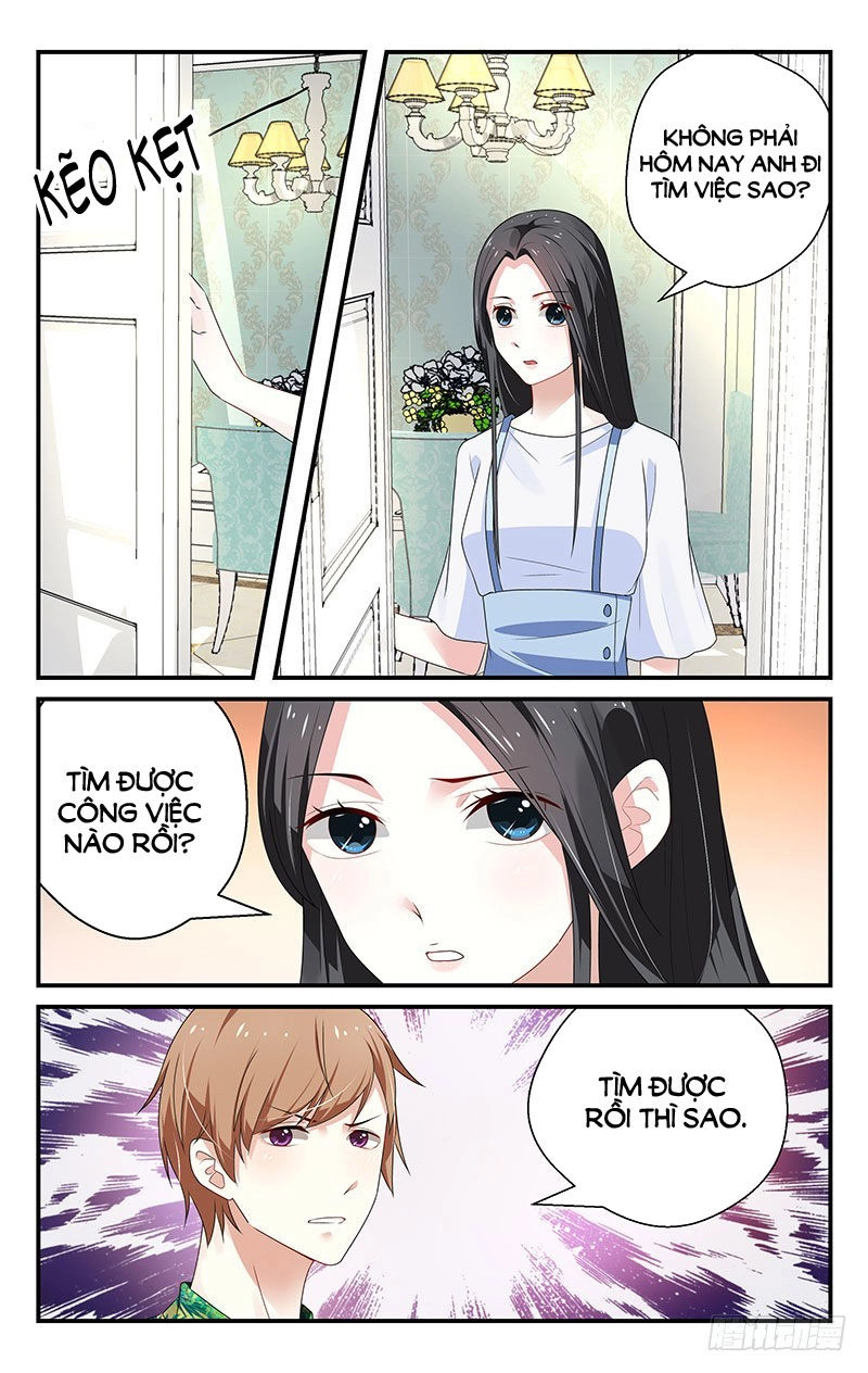 Vị Hôn Thê Tổng Tài Tuyệt Sắc Của Tôi Chapter 12 - 2