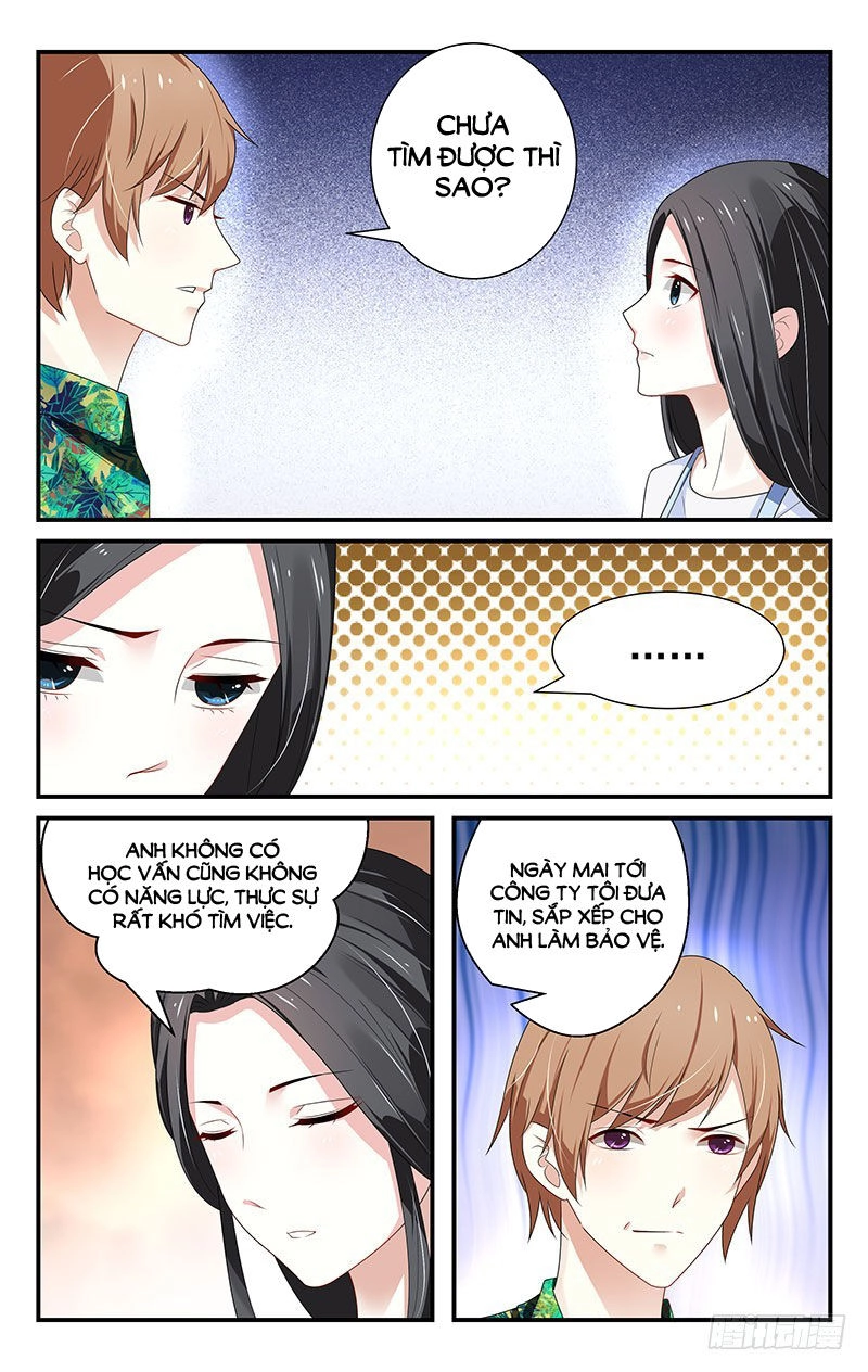 Vị Hôn Thê Tổng Tài Tuyệt Sắc Của Tôi Chapter 12 - 3