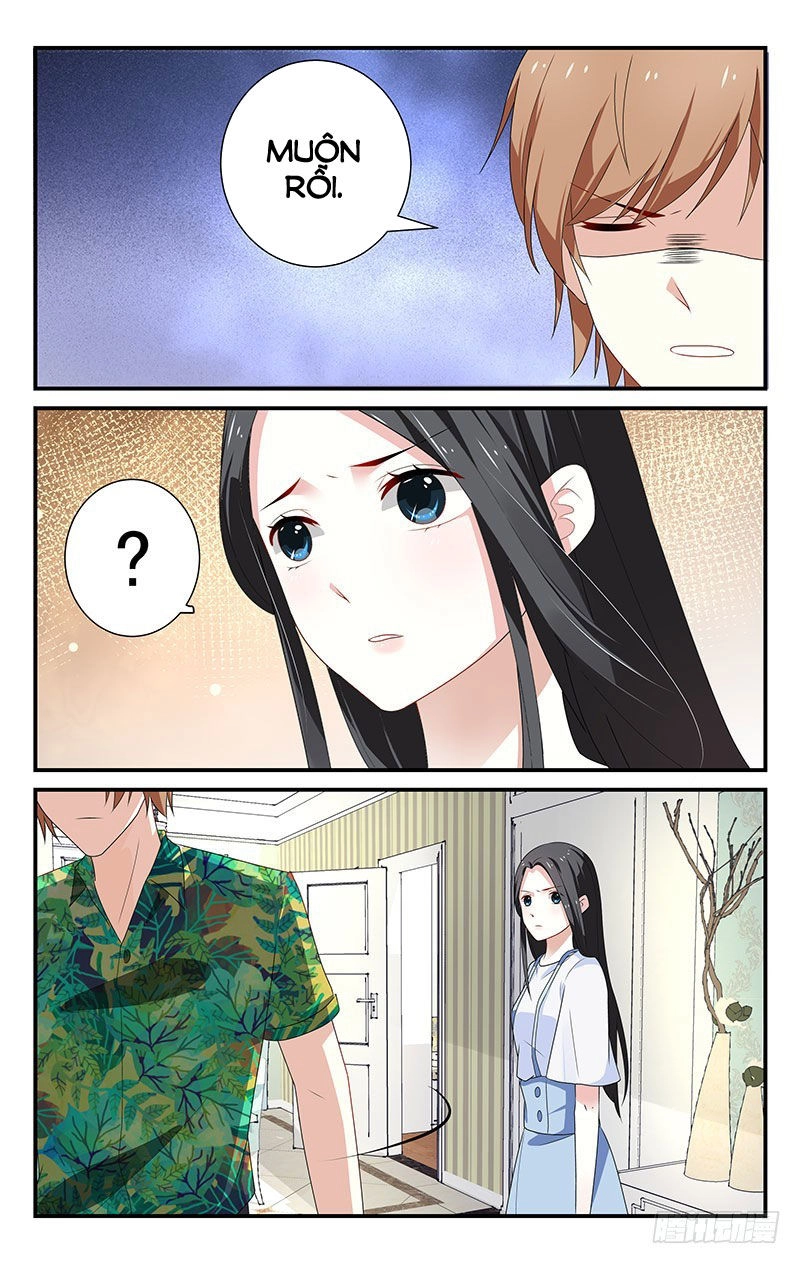 Vị Hôn Thê Tổng Tài Tuyệt Sắc Của Tôi Chapter 12 - 4
