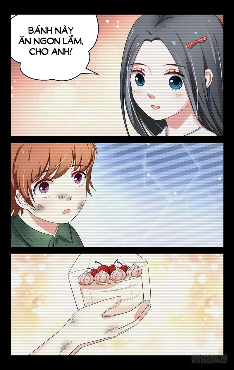 Vị Hôn Thê Tổng Tài Tuyệt Sắc Của Tôi Chapter 13 - 5