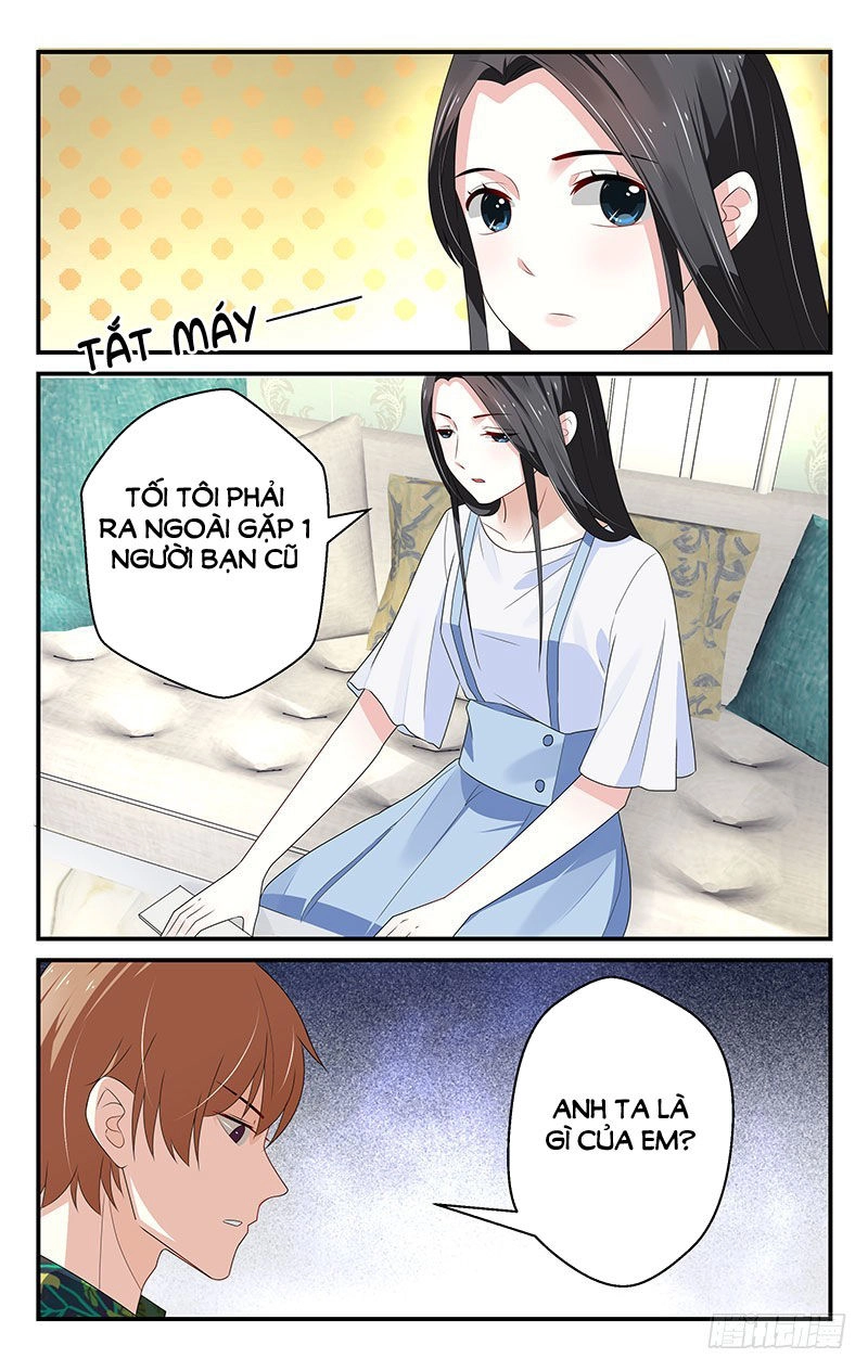 Vị Hôn Thê Tổng Tài Tuyệt Sắc Của Tôi Chapter 15 - 1