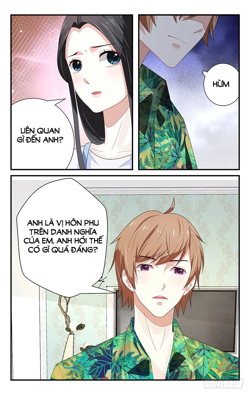 Vị Hôn Thê Tổng Tài Tuyệt Sắc Của Tôi Chapter 15 - 2