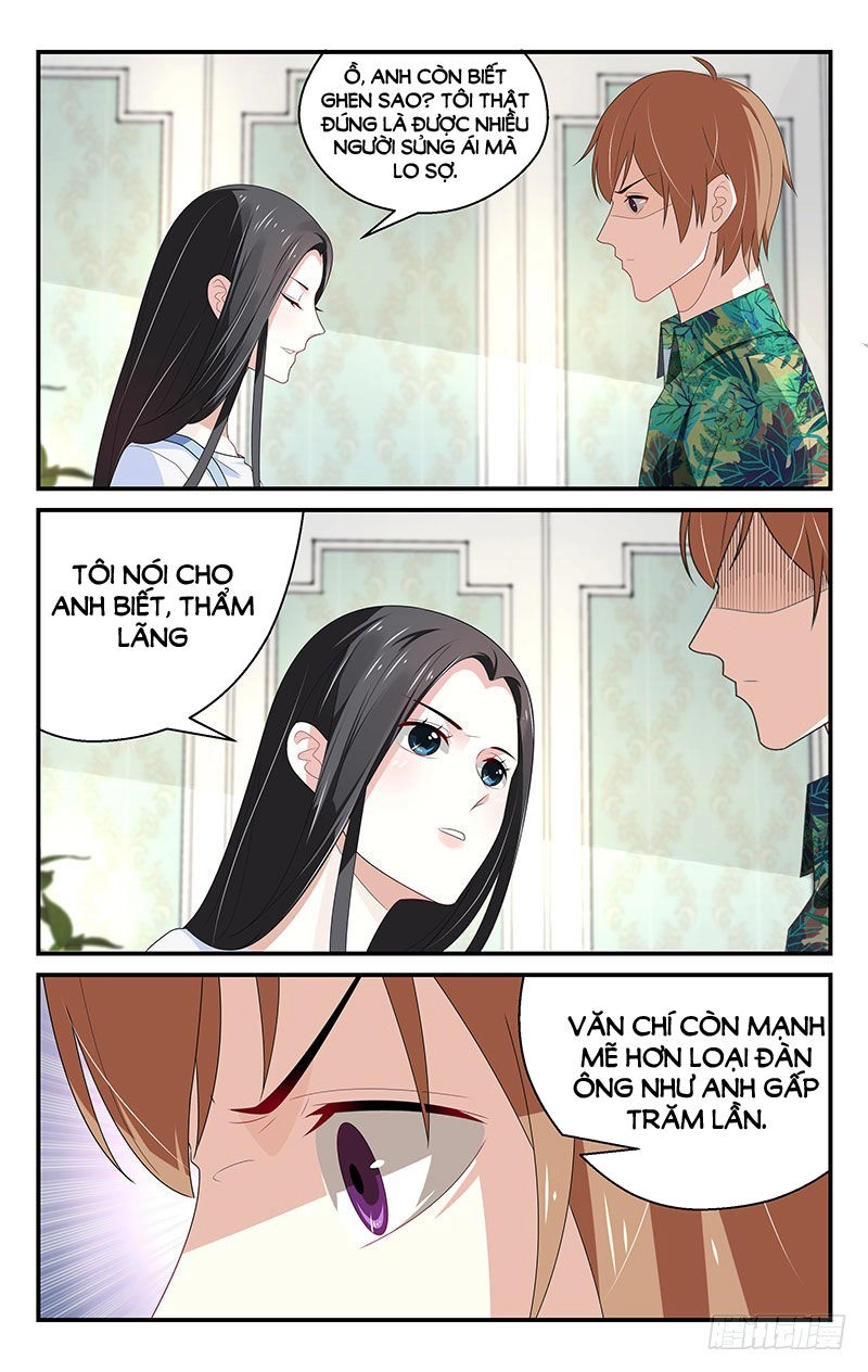 Vị Hôn Thê Tổng Tài Tuyệt Sắc Của Tôi Chapter 15 - 4