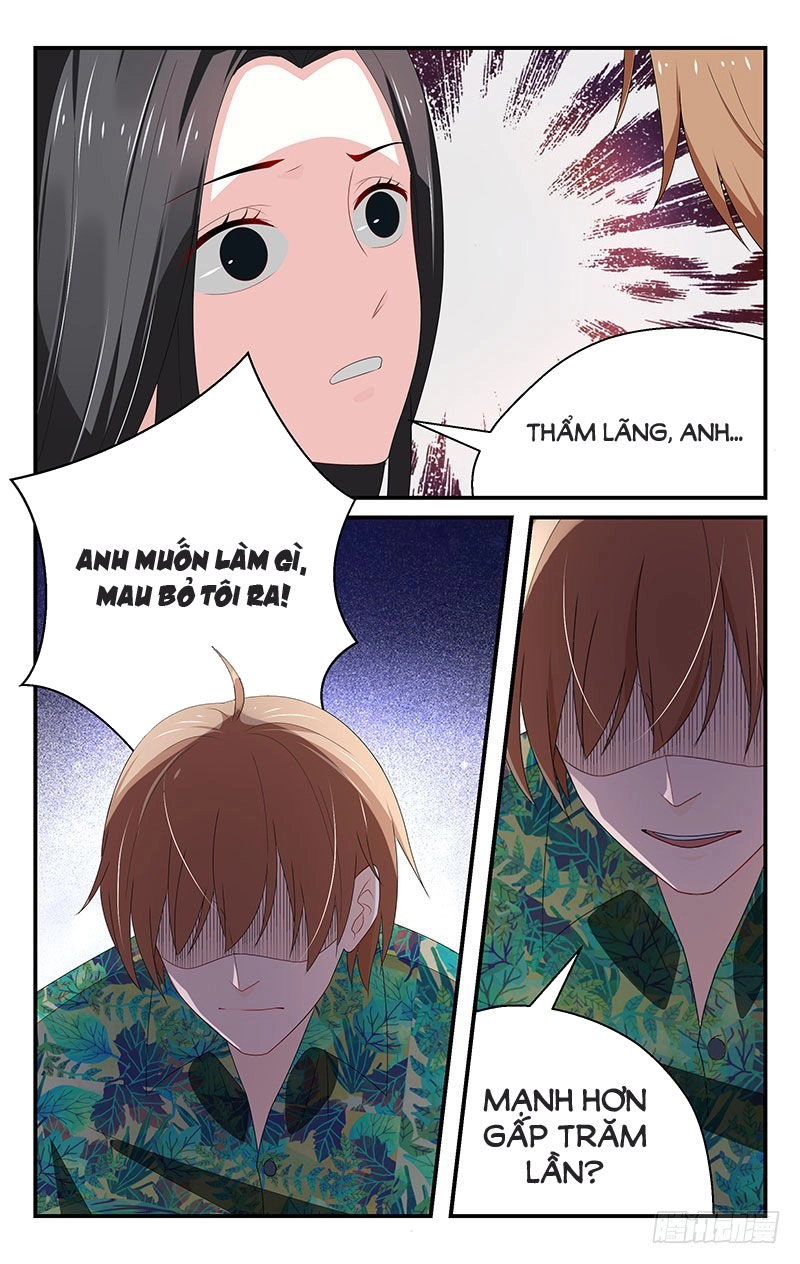 Vị Hôn Thê Tổng Tài Tuyệt Sắc Của Tôi Chapter 15 - 6