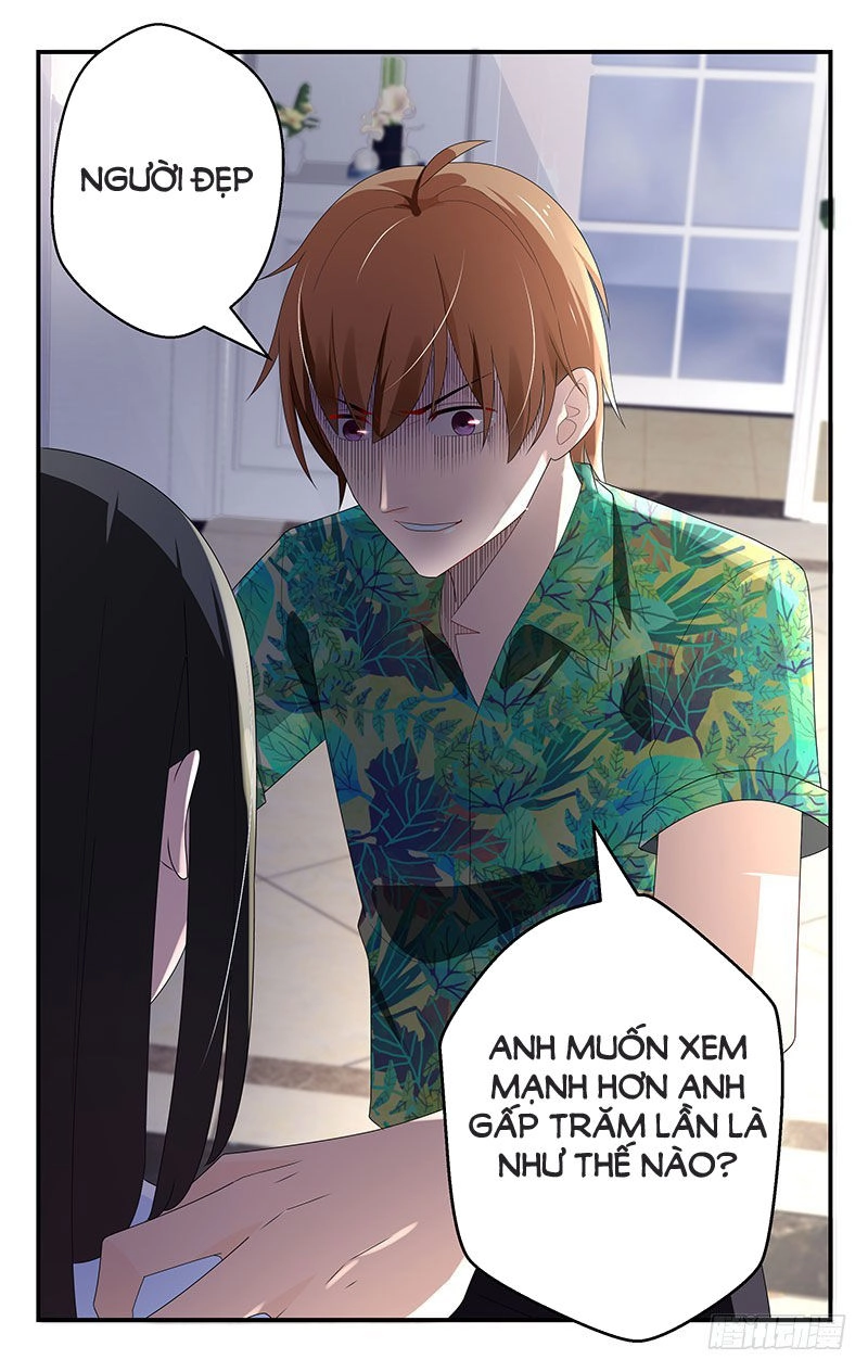 Vị Hôn Thê Tổng Tài Tuyệt Sắc Của Tôi Chapter 15 - 7