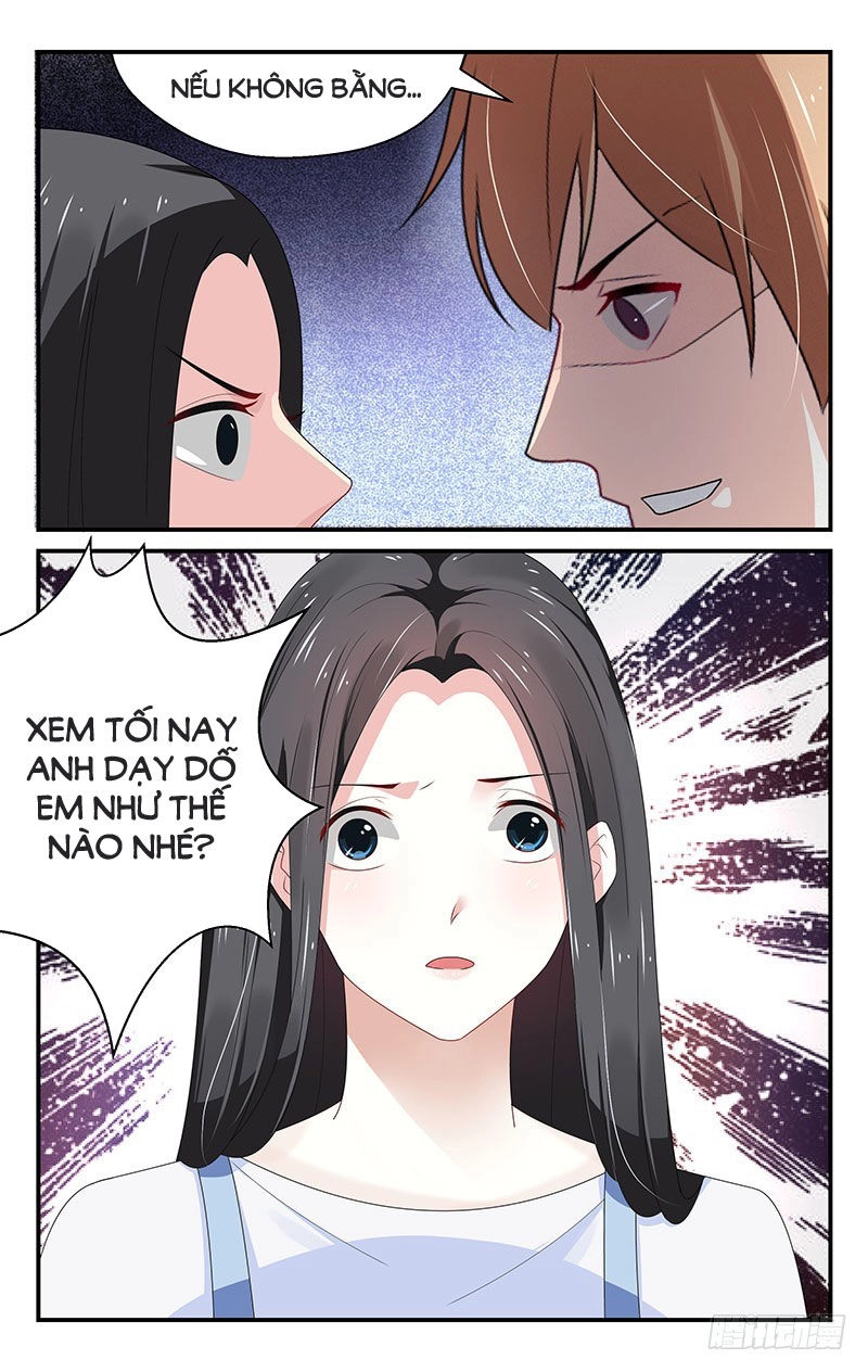Vị Hôn Thê Tổng Tài Tuyệt Sắc Của Tôi Chapter 15 - 8