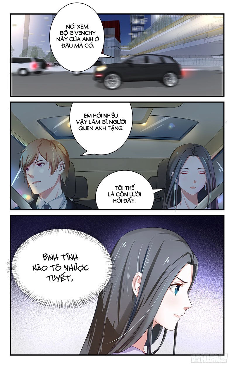 Vị Hôn Thê Tổng Tài Tuyệt Sắc Của Tôi Chapter 16 - 5