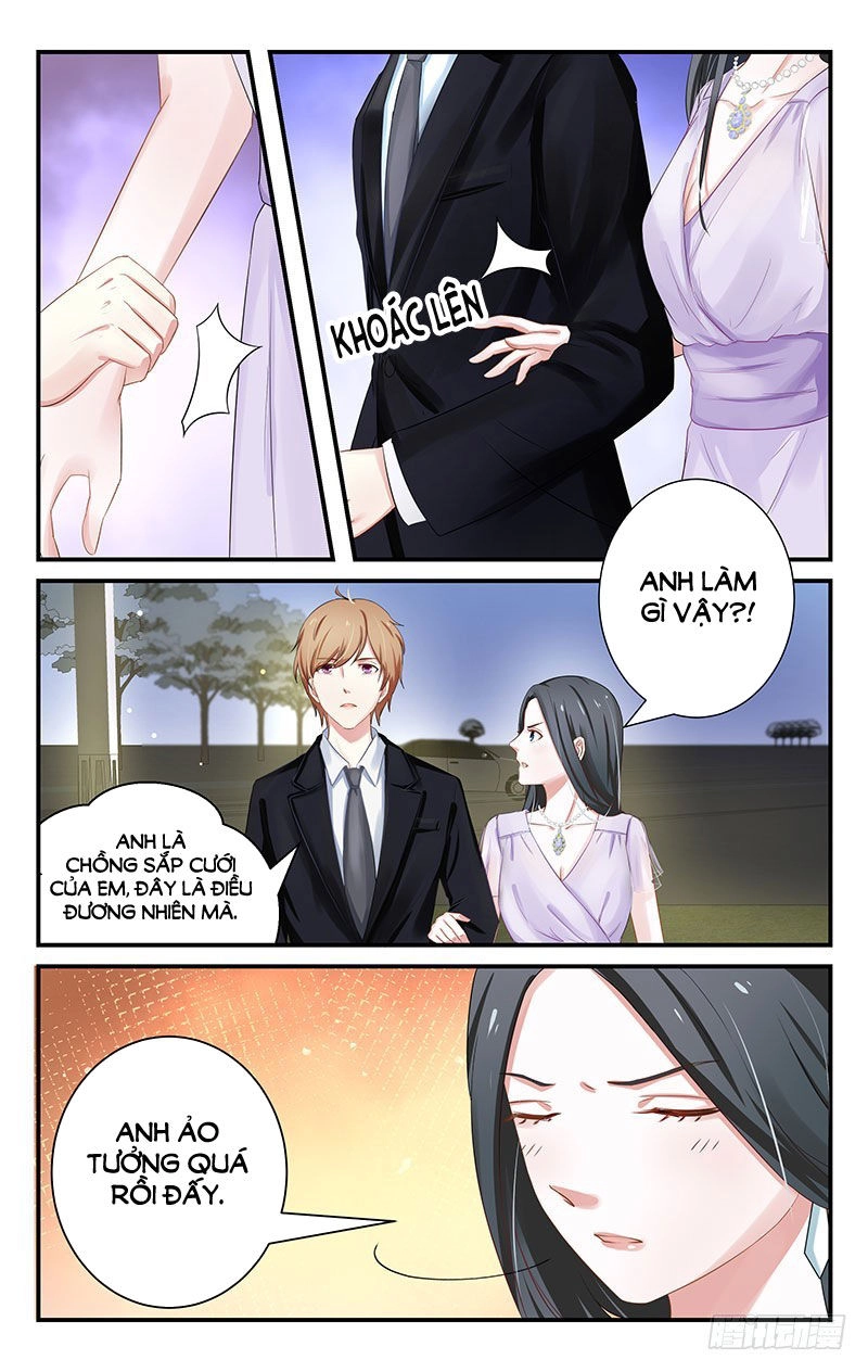 Vị Hôn Thê Tổng Tài Tuyệt Sắc Của Tôi Chapter 16 - 7