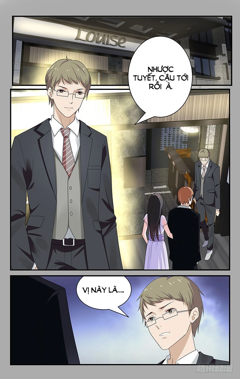 Vị Hôn Thê Tổng Tài Tuyệt Sắc Của Tôi Chapter 17 - 2