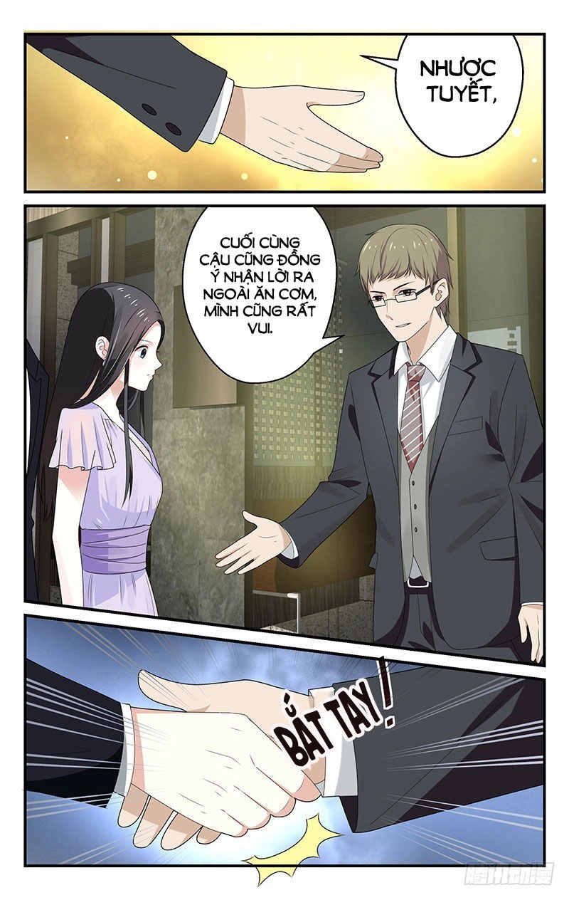 Vị Hôn Thê Tổng Tài Tuyệt Sắc Của Tôi Chapter 17 - 6