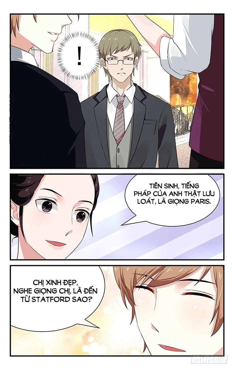 Vị Hôn Thê Tổng Tài Tuyệt Sắc Của Tôi Chapter 19 - 1