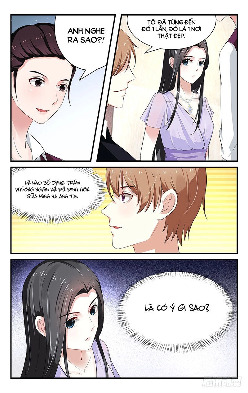 Vị Hôn Thê Tổng Tài Tuyệt Sắc Của Tôi Chapter 19 - 2