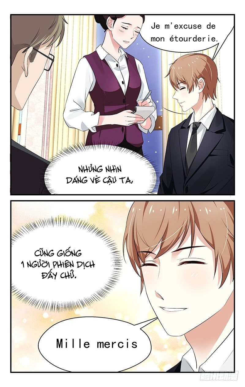 Vị Hôn Thê Tổng Tài Tuyệt Sắc Của Tôi Chapter 19 - 4