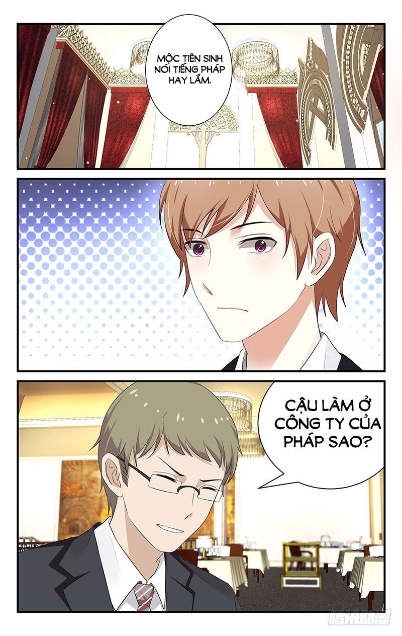 Vị Hôn Thê Tổng Tài Tuyệt Sắc Của Tôi Chapter 19 - 5